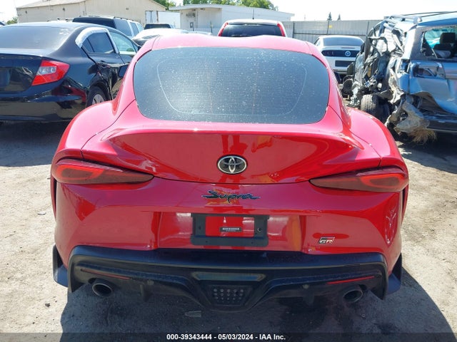 Toyota Gr Supra 2.0 2021 WZ1DB2C0XMW042621 Image 16