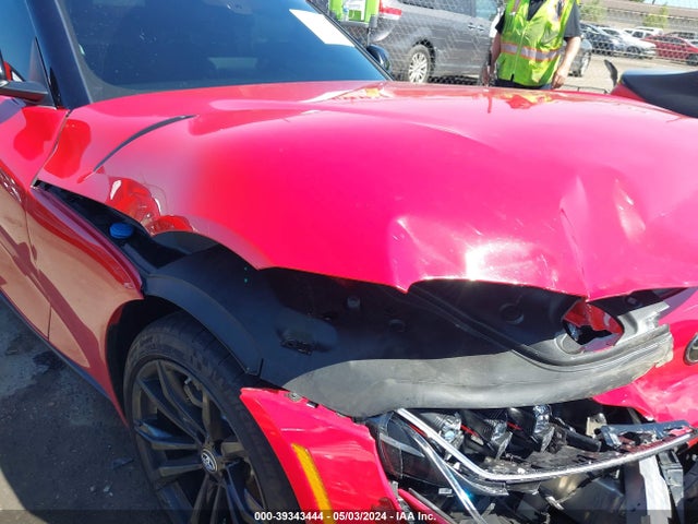 Toyota Gr Supra 2.0 2021 WZ1DB2C0XMW042621 Image 20