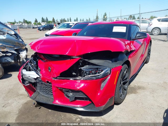 Toyota Gr Supra 2.0 2021 WZ1DB2C0XMW042621 Image 2