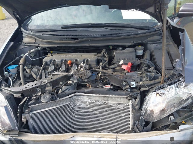 Honda CIVIC EX 2014 19XFB2F89EE000638 Image 10