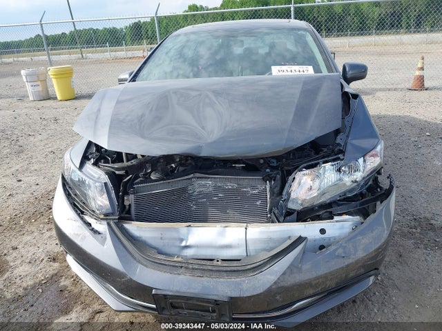 Honda CIVIC EX 2014 19XFB2F89EE000638 Image 12