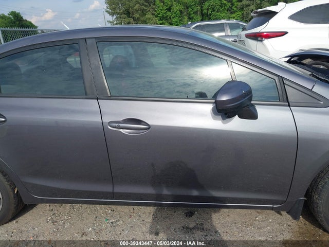 Honda CIVIC EX 2014 19XFB2F89EE000638 Image 13
