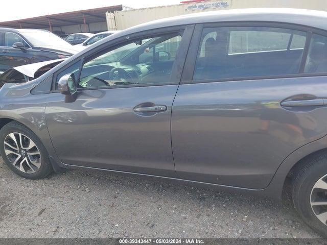 Honda CIVIC EX 2014 19XFB2F89EE000638 Image 14