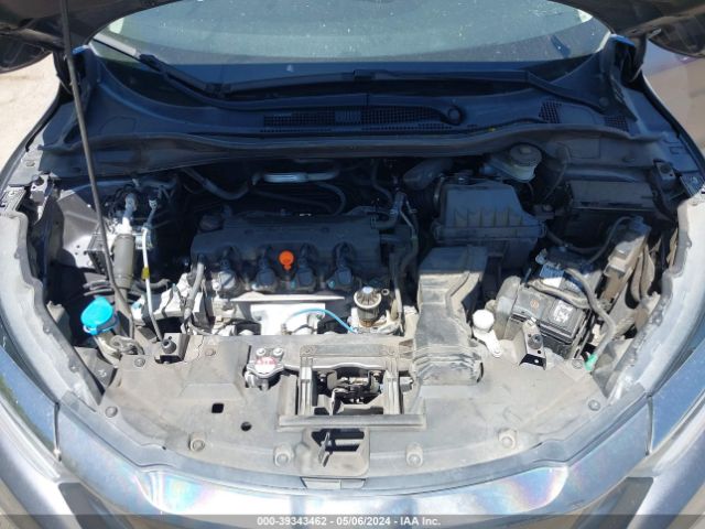 3CZRU5H71KM709184 Honda Hr-v Ex-l