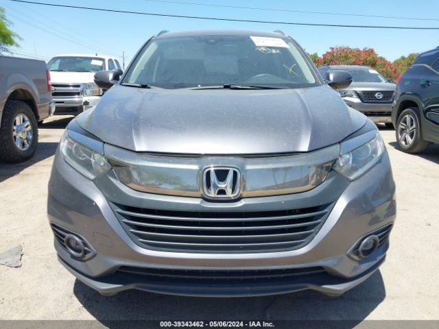3CZRU5H71KM709184 Honda Hr-v Ex-l