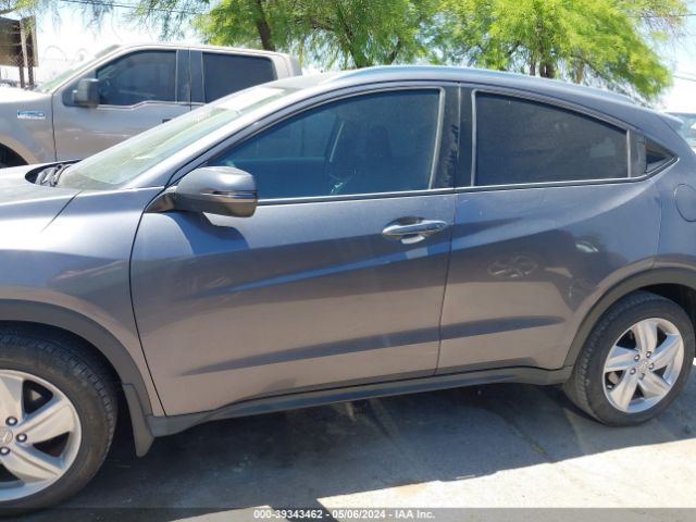 3CZRU5H71KM709184 Honda Hr-v Ex-l