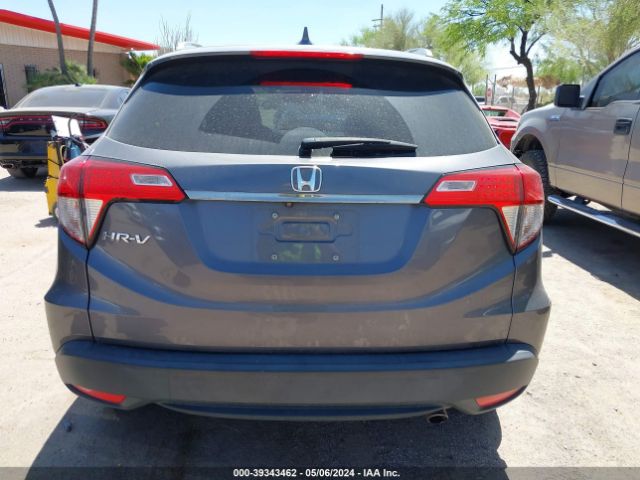 3CZRU5H71KM709184 Honda Hr-v Ex-l