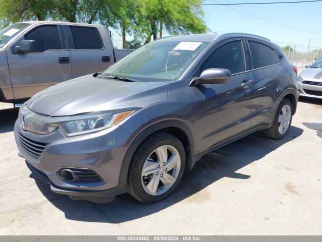 3CZRU5H71KM709184 Honda Hr-v Ex-l