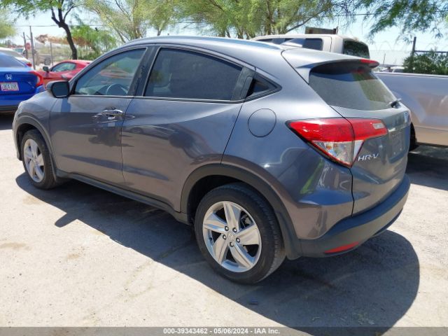 3CZRU5H71KM709184 Honda Hr-v Ex-l