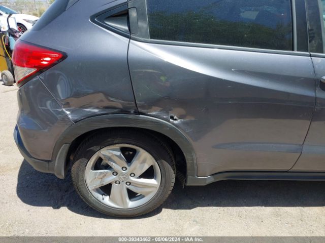 3CZRU5H71KM709184 Honda Hr-v Ex-l