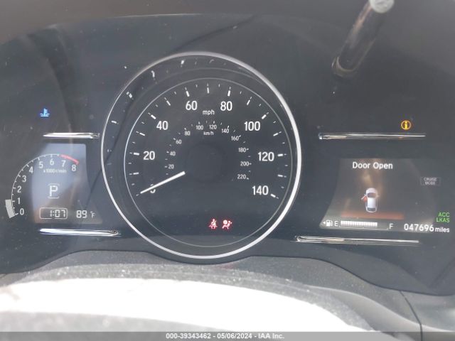 3CZRU5H71KM709184 Honda Hr-v Ex-l