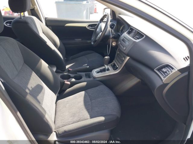 3N1AB7AP0EL663598 Nissan Sentra Fe+ S/fe+ Sv/s/sl/sr/sv