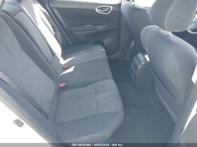 3N1AB7AP0EL663598 Nissan Sentra Fe+ S/fe+ Sv/s/sl/sr/sv