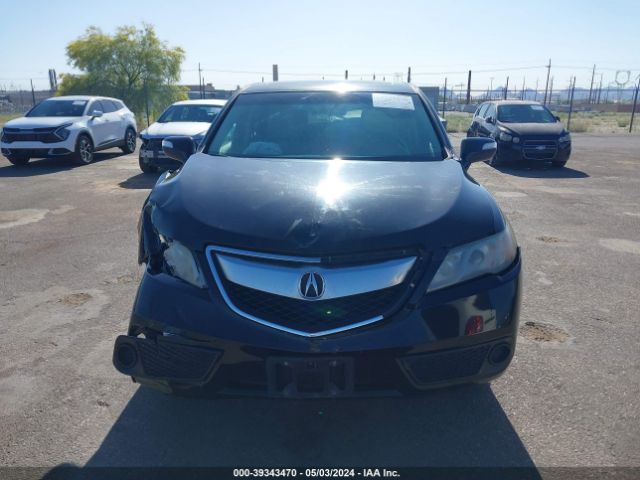 5J8TB4H36FL020095 Acura RDX