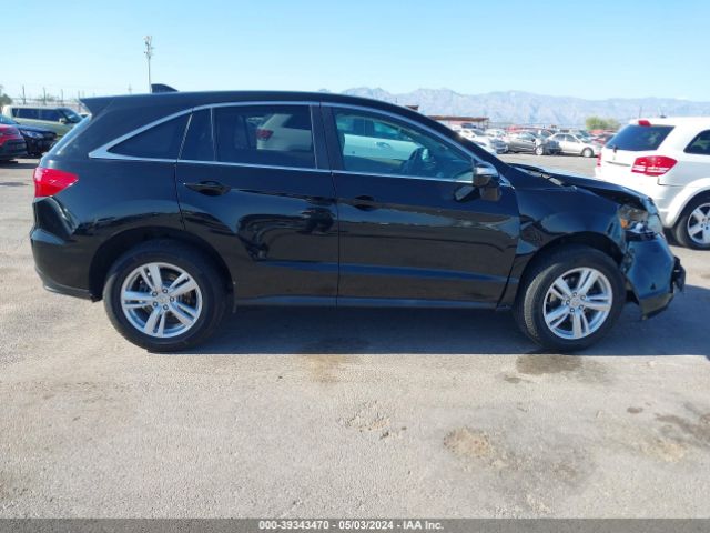 5J8TB4H36FL020095 Acura RDX