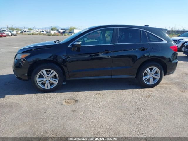 5J8TB4H36FL020095 Acura RDX