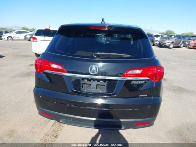 5J8TB4H36FL020095 Acura RDX