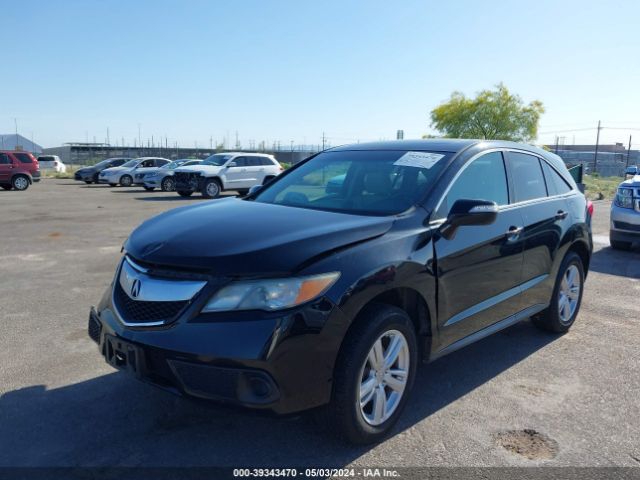 5J8TB4H36FL020095 Acura RDX