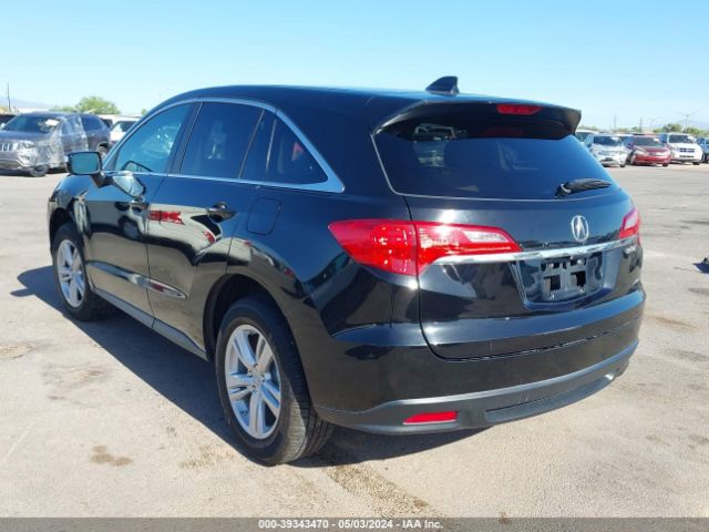 5J8TB4H36FL020095 Acura RDX