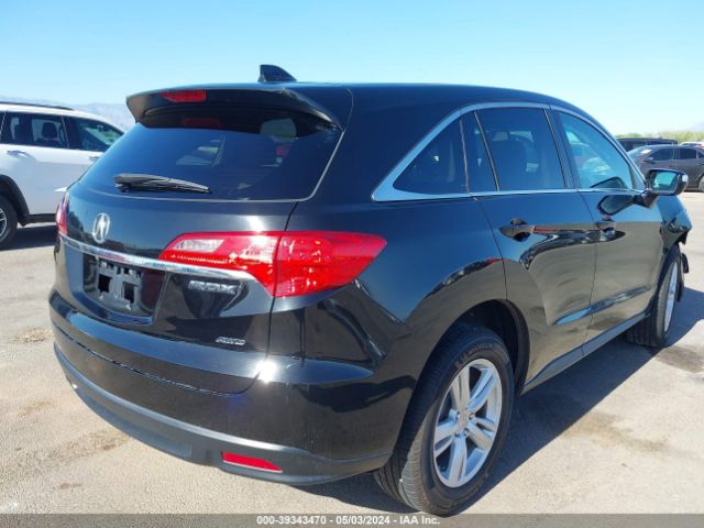 5J8TB4H36FL020095 Acura RDX