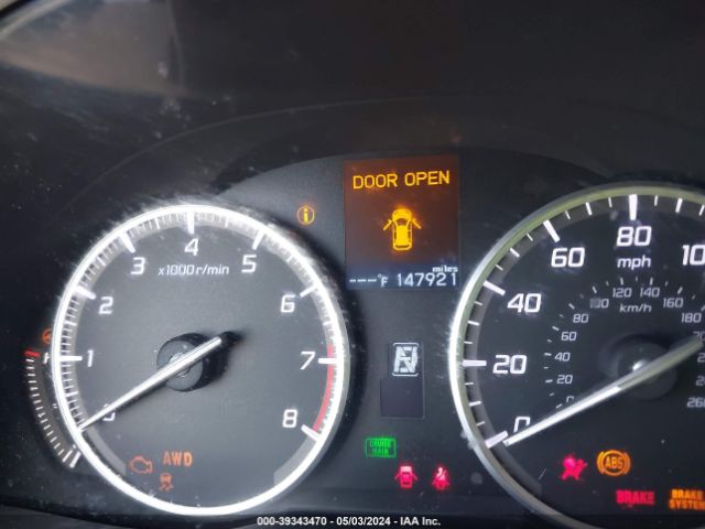 5J8TB4H36FL020095 Acura RDX