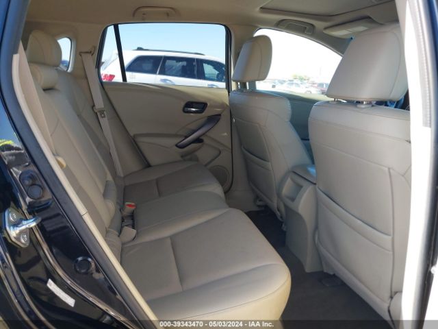 5J8TB4H36FL020095 Acura RDX