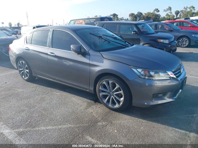 Honda Accord Sport 2015 1HGCR2F55FA202970 main image