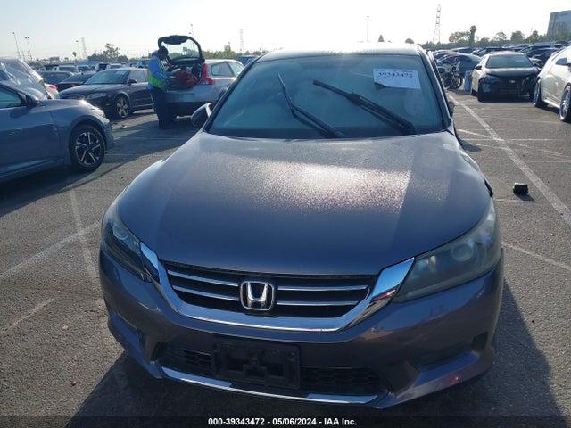 Honda Accord Sport 2015 1HGCR2F55FA202970 Image 11