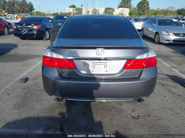 Honda Accord Sport 2015 1HGCR2F55FA202970 Image 15