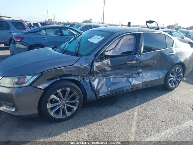Honda Accord Sport 2015 1HGCR2F55FA202970 Image 6