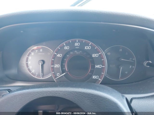 Honda Accord Sport 2015 1HGCR2F55FA202970 Image 7