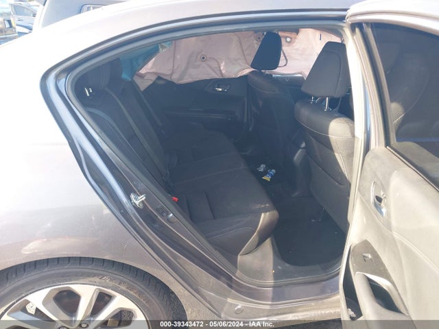 Honda Accord Sport 2015 1HGCR2F55FA202970 Image 8