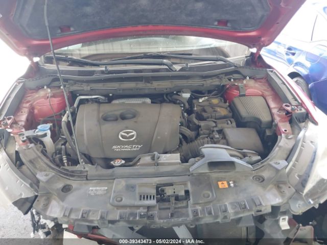 JM3KE4DY4G0772990 Mazda Cx-5 Grand Touring