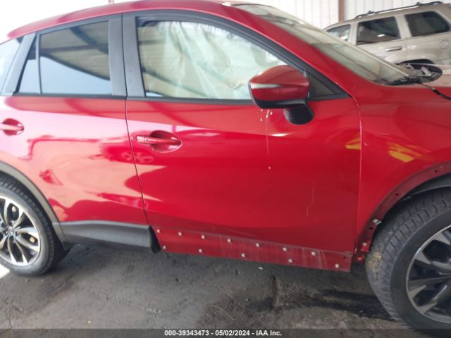 JM3KE4DY4G0772990 Mazda Cx-5 Grand Touring