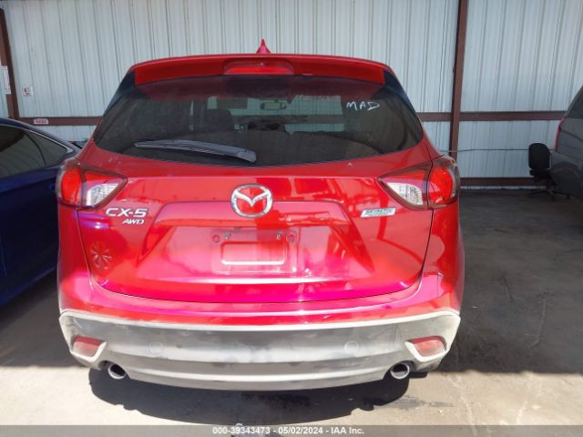 JM3KE4DY4G0772990 Mazda Cx-5 Grand Touring