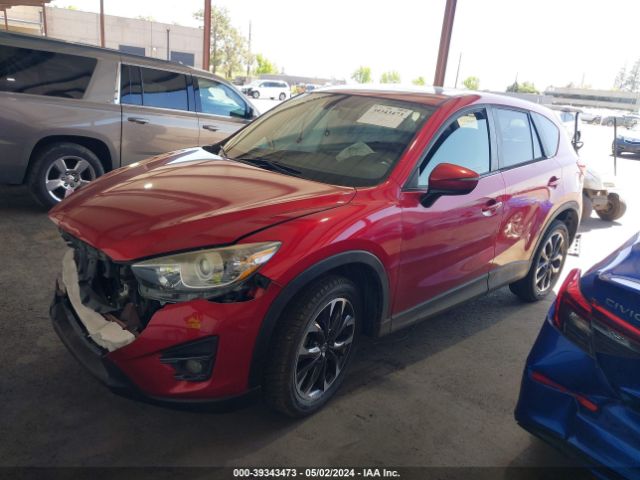 JM3KE4DY4G0772990 Mazda Cx-5 Grand Touring