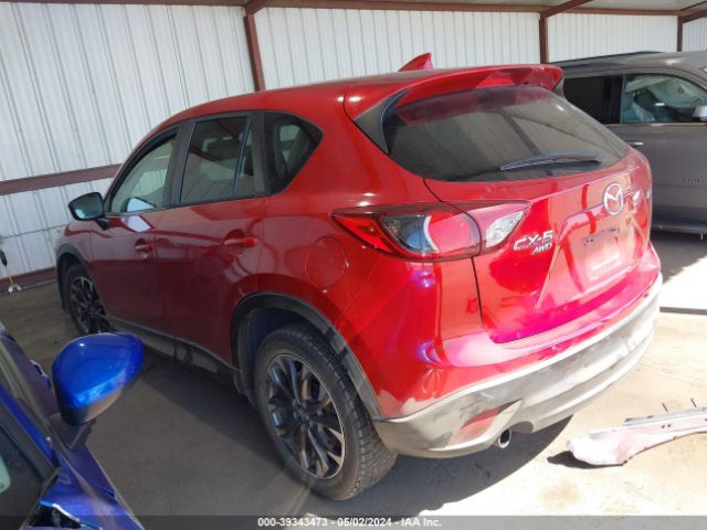 JM3KE4DY4G0772990 Mazda Cx-5 Grand Touring