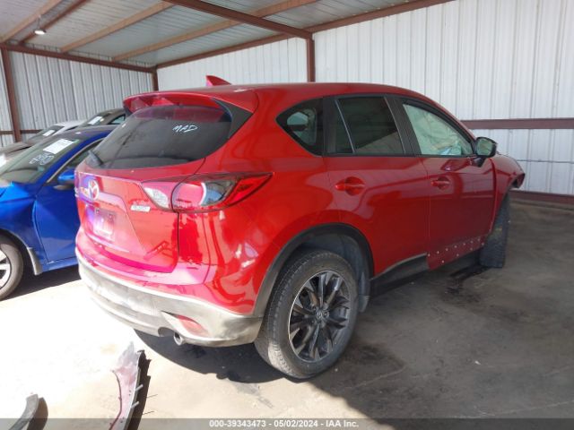 JM3KE4DY4G0772990 Mazda Cx-5 Grand Touring