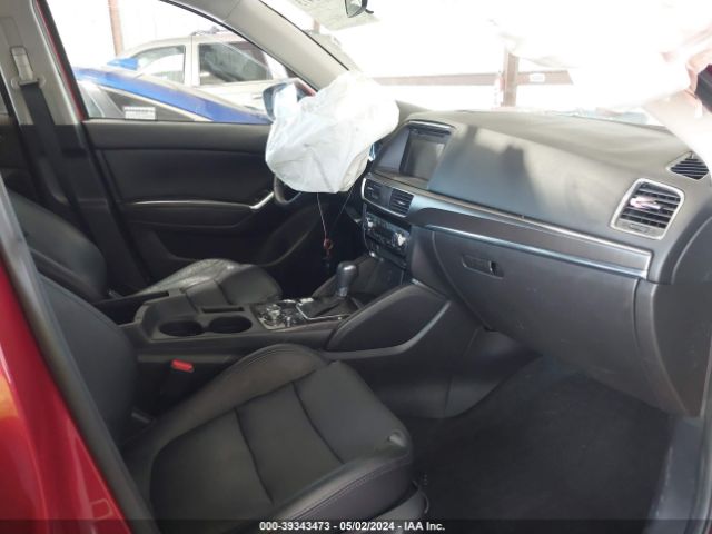 JM3KE4DY4G0772990 Mazda Cx-5 Grand Touring