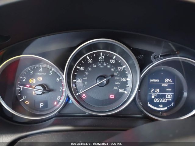 JM3KE4DY4G0772990 Mazda Cx-5 Grand Touring