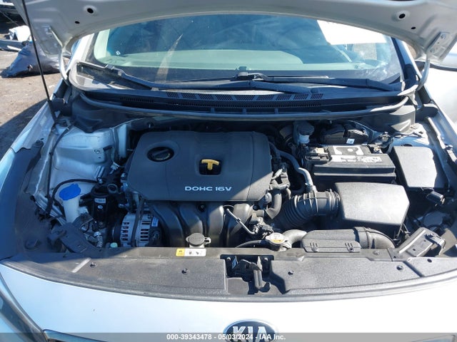 KIA FORTE LX 2017 3KPFL4A71HE003089 Image 10