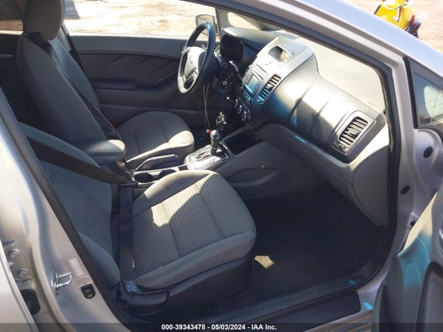 KIA FORTE LX 2017 3KPFL4A71HE003089 Image 5