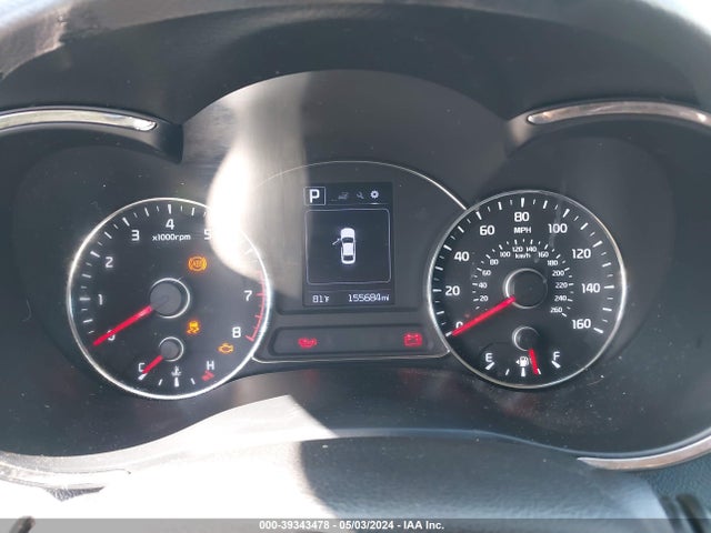 KIA FORTE LX 2017 3KPFL4A71HE003089 Image 7