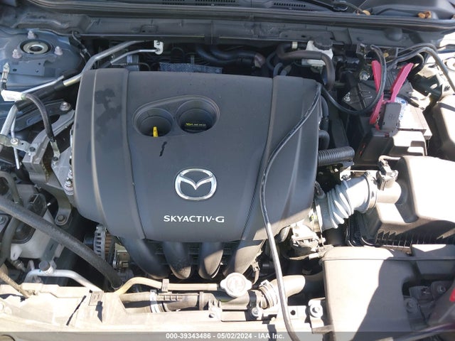Mazda Mazda3 Carbon Edition 2022 3MZBPACL9NM302761 Image 10