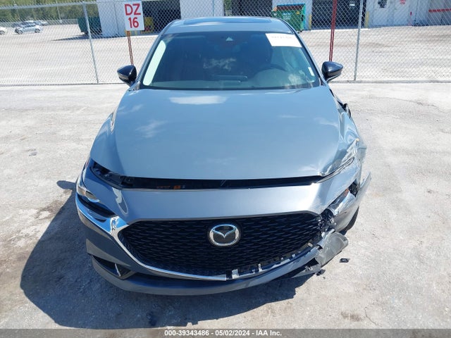 Mazda Mazda3 Carbon Edition 2022 3MZBPACL9NM302761 Image 12