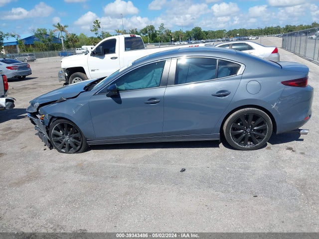 Mazda Mazda3 Carbon Edition 2022 3MZBPACL9NM302761 Image 14