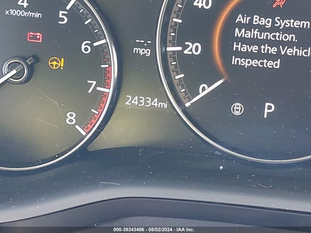 Mazda Mazda3 Carbon Edition 2022 3MZBPACL9NM302761 Image 15