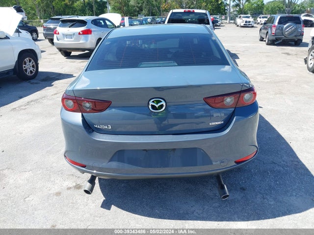 Mazda Mazda3 Carbon Edition 2022 3MZBPACL9NM302761 Image 16