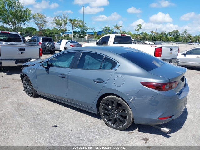 Mazda Mazda3 Carbon Edition 2022 3MZBPACL9NM302761 Image 3