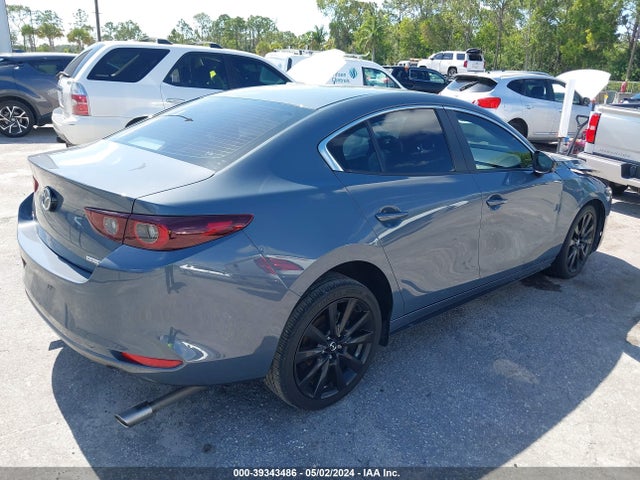 Mazda Mazda3 Carbon Edition 2022 3MZBPACL9NM302761 Image 4